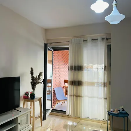Apartmán Kristo Apartment-tirane