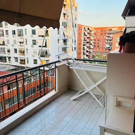Apartmán Kristo Apartment-tirane